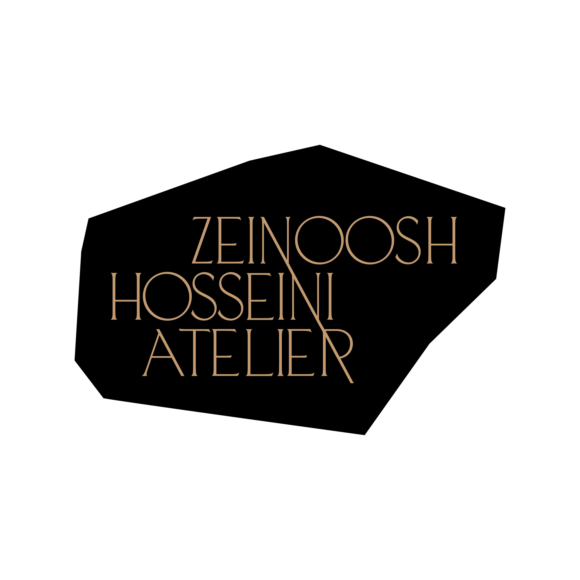 لوگو زینوش حسینی